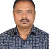 Rajendra Egala Treasurer Karimnagar