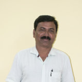 Vasant Palankar Secretary Hubli Centre
